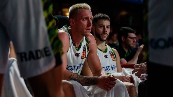 Creek: FIBA Break a Time for Reflection