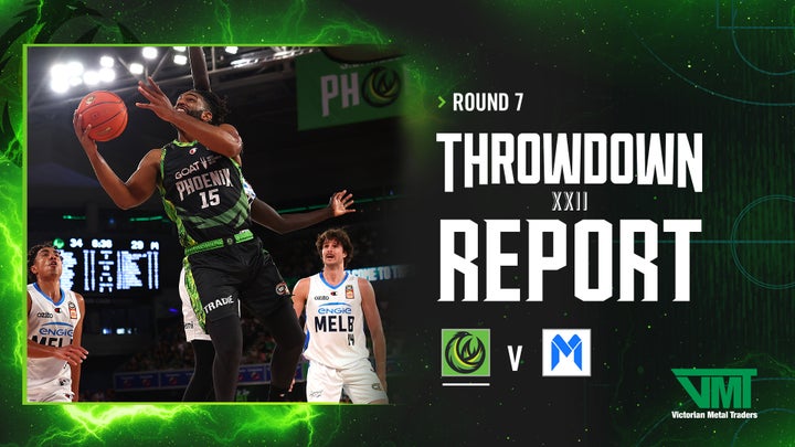 VMT MATCH REPORT: United Overrun Phoenix in Throwdown XXII