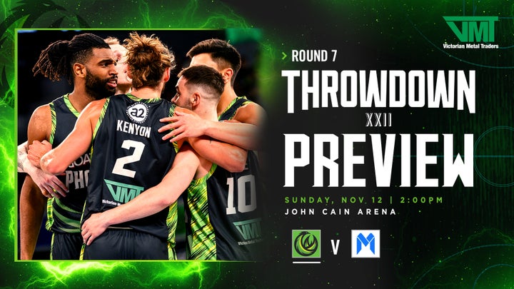 VMT MATCH PREVIEW: Phoenix Primed for Throwdown XXII against Cross-Town Rivals United