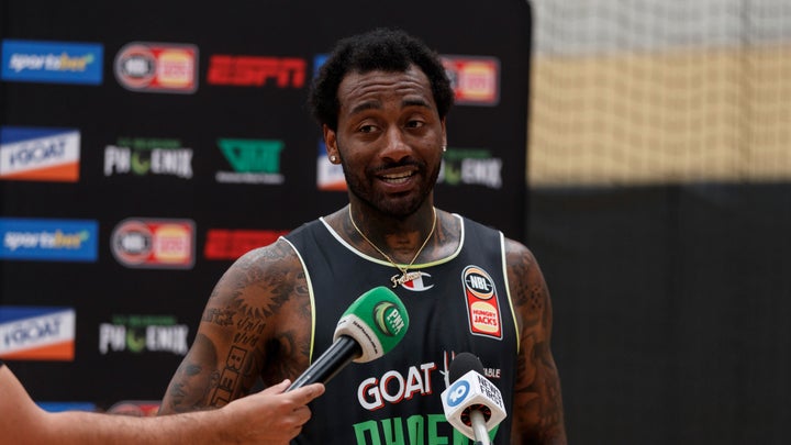 John Wall Press Conference (November 10, 2023)