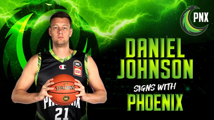 Phoenix Sign Daniel ‘DJ’ Johnson as Nominated Replacement Player
