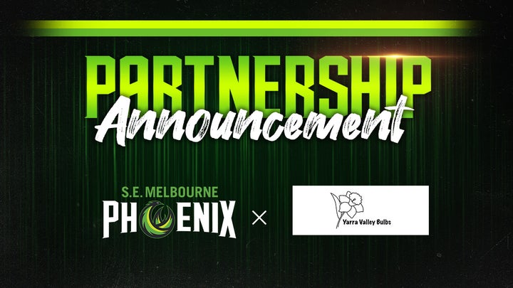 Drewitt’s Bulbs Signs as Presenting Partner for Phoenix Soar