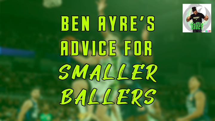 Gettin' Saucy - Advice for Smaller Ballers (Ep. 6)