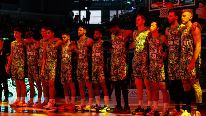 Celebrating NBL's Indigenous Round (Round 6 vs Taipans, NBL24)