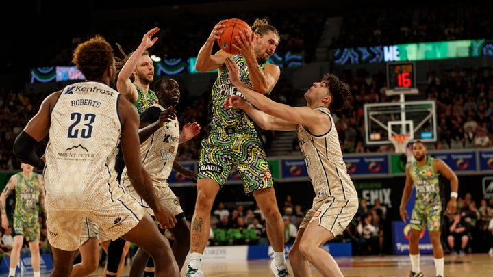 Matt Kenyon Post-Game Interview (Round 6 vs Taipans, NBL24)