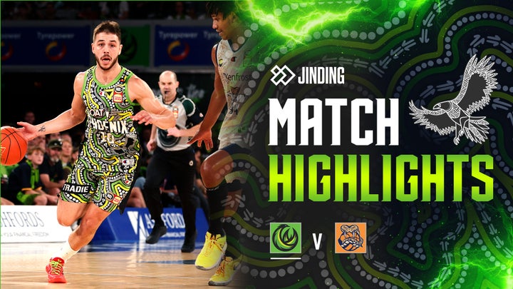 Match highlights vs Cairns Taipans (Round 6, NBL24)