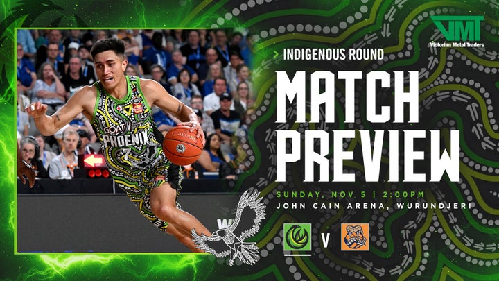 VMT MATCH PREVIEW: Phoenix Look to Fire Up Back at Home Against Cairns