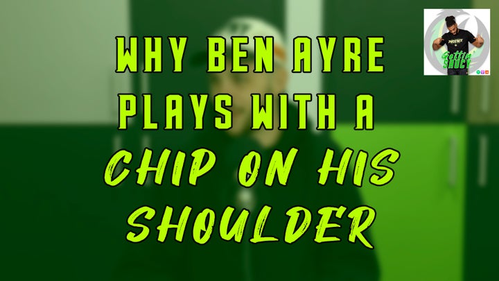 Gettin' Saucy - Ayre Plays with a Chip on the Shoulder (Ep. 6)
