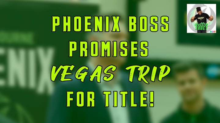 Gettin' Saucy - Vegas Trip If We Win the Title?! (Ep. 5)