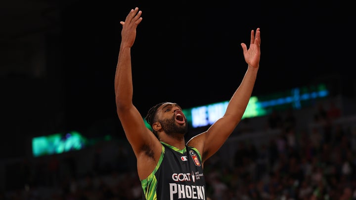 4-0 at the Fire Pit (round 5 vs NZ, NBL24)