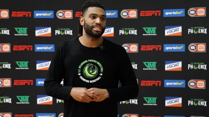 Alan Williams Press Conference 