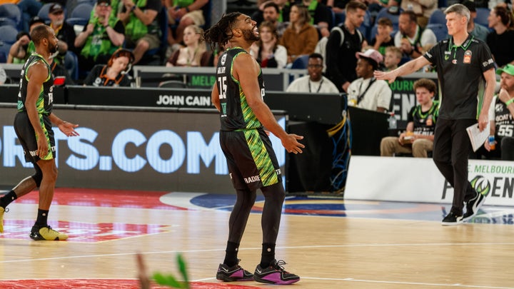 Fun at the Fire Pit (Round 4 vs Brisbane Bullets, NBL24)