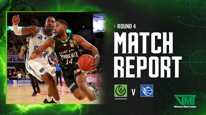 VMT MATCH REPORT: Phoenix Make it Three in a Row Over the Bullets
