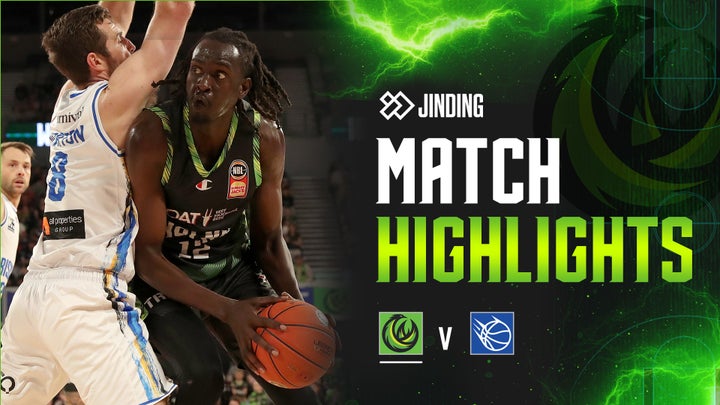 Match highlights vs Brisbane Bullets (Round 4, NBL24)