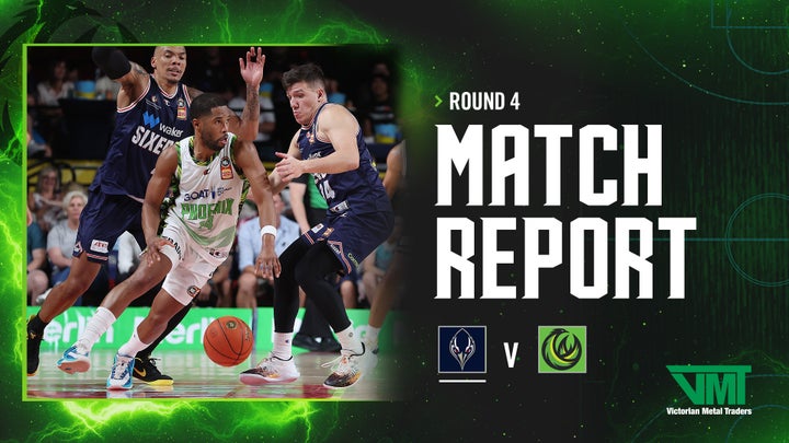 VMT MATCH REPORT: Mammoth Win on the Road for the Phoenix Over 36ers