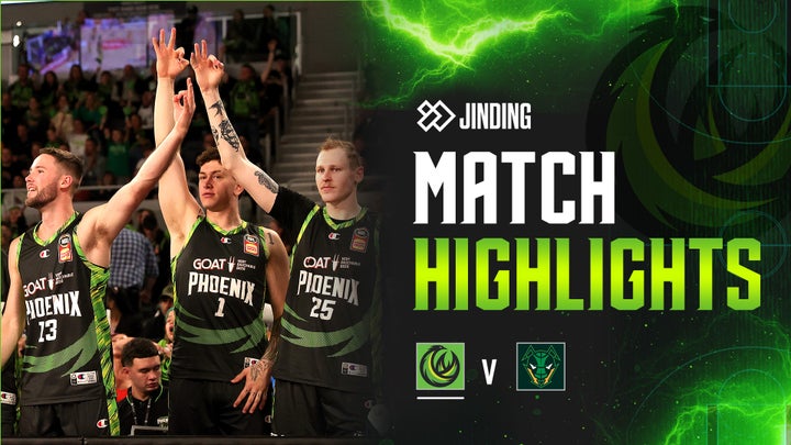 Match highlights vs Tasmania JackJumpers (Round 3, NBL24)