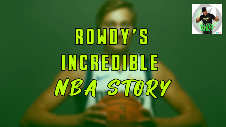 Gettin' Saucy - Broekhoff on NBA Journey (Ep. 4)