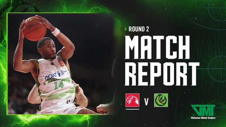 VMT MATCH REPORT: Phoenix Put Up a Fight Against Hawks