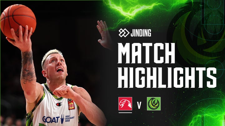 Match highlights vs Illawarra Hawks (Round 2, NBL24)