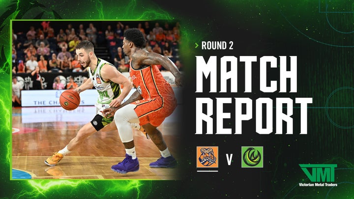 VMT MATCH REPORT: Injury Woes Hit Phoenix against Taipans
