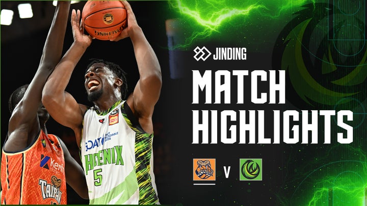 Match highlights vs Cairns Taipans (Round 2, NBL24