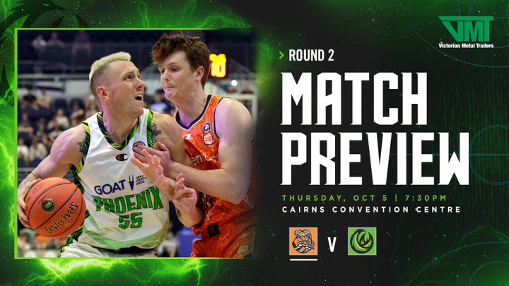 VMT MATCH PREVIEW: Phoenix Look to Start their Round 2 on a High