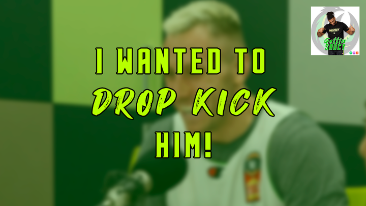 Gettin' Saucy - Williams and Creek on Ben Ayre (Ep. 3)