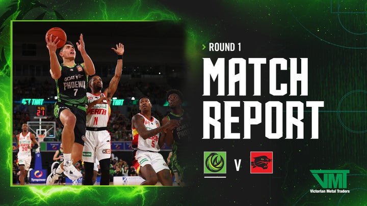 Phoenix Bounce Back Over Wildcats in Home Opener