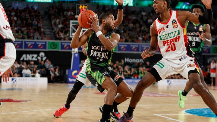 Gary Browne Post-Game (Round 1, NBL24)