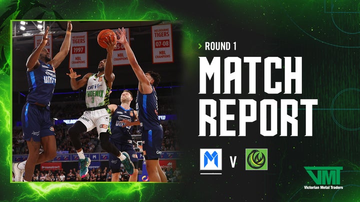 VMT Match Report: Phoenix Go Down in a Tough Throwdown
