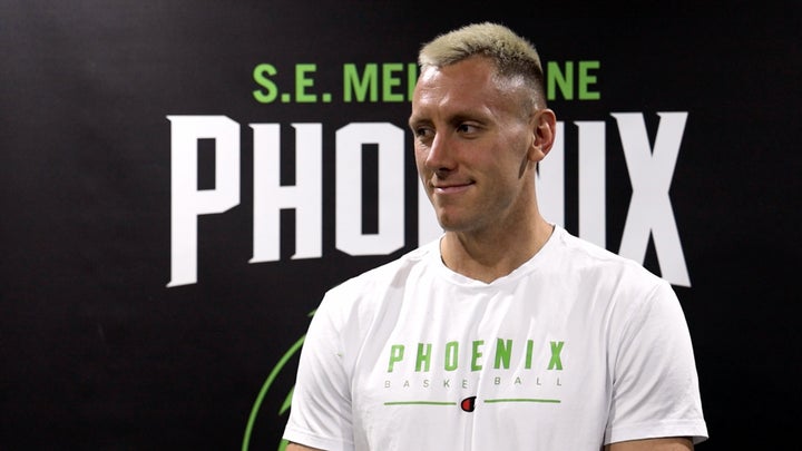 Mitch Creek Pre-Opening Round Press Conference