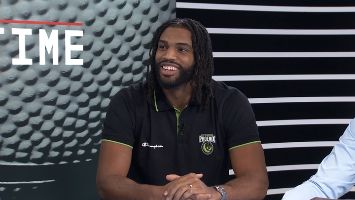 Alan Williams Makes a Big Call on Overtime 