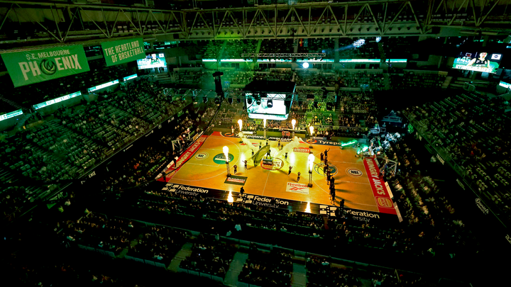 Phoenix to Re-Light the Fire Pit This Sunday!