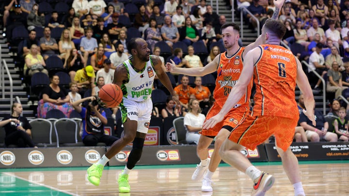 Will Cummings Post Blitz Interview (Game 3, NBL Blitz)