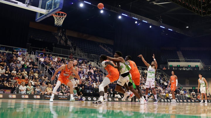 Phoenix Fall Short in Final Blitz Game to Taipans