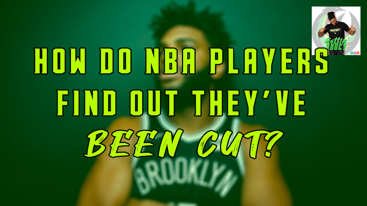 Gettin' Saucy - Getting Cut from the NBA (Ep. 2)