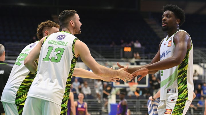 Match Highlights vs Sydney Kings (Game 2, NBL Blitz)