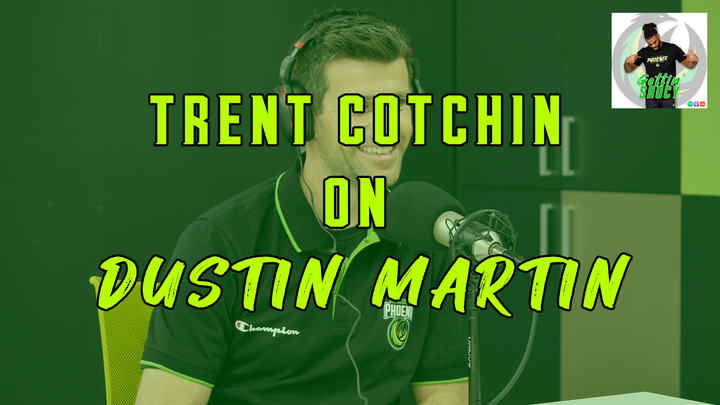 Gettin' Saucy - Special Guest #1 Ticket Holder Cotchin