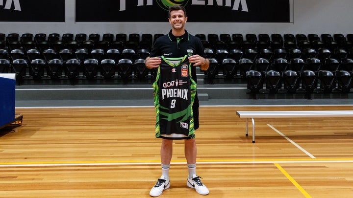 Trent Cotchin x Phoenix