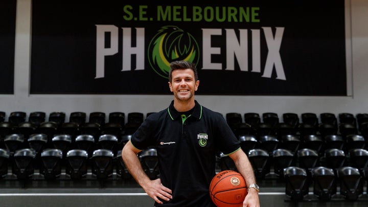 Cotchin Joins Phoenix as #1 Ticket Holder