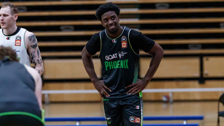 Tyler Cook's First Day at Phoenix