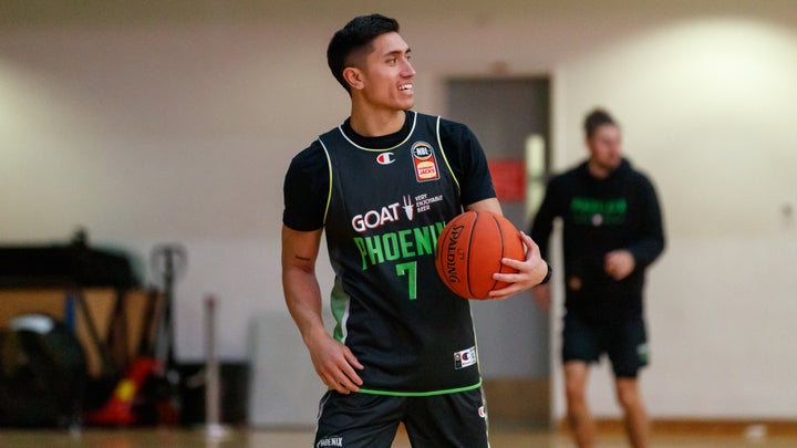 Reuben Te Rangi Interview