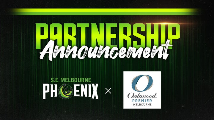 Phoenix Partner with Oakwood Premier Melbourne for NBL24