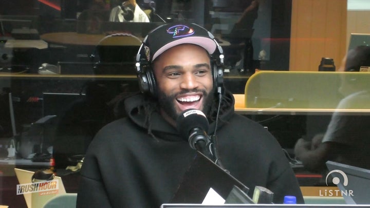 Alan Williams on Triple M Rush Hour