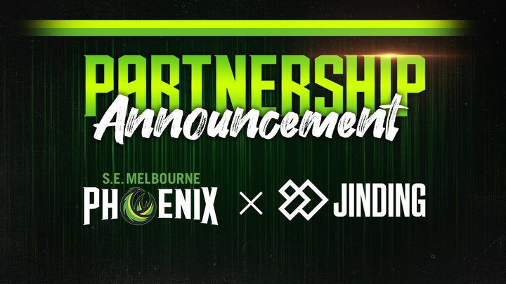 Jinding on Board with Phoenix for NBL24