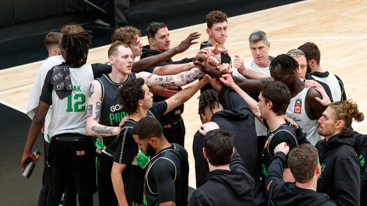 New Phoenix Players Prime for First Hit-Out