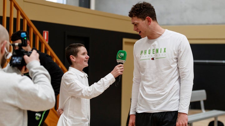 Roaming with Max Becker