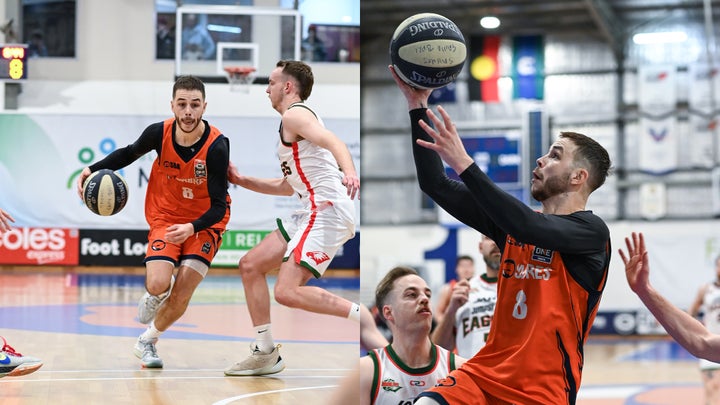 Ayre Dominates in Preliminary Final