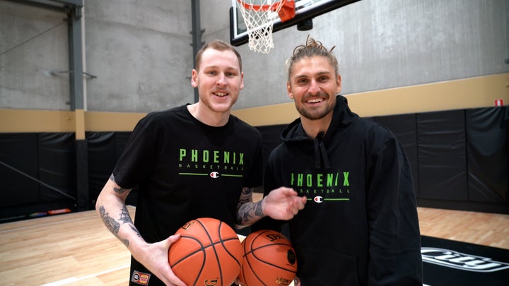 Players Return For Day One of Pre-season