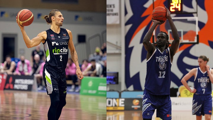 Defence Reigns at NBL1 Awards
